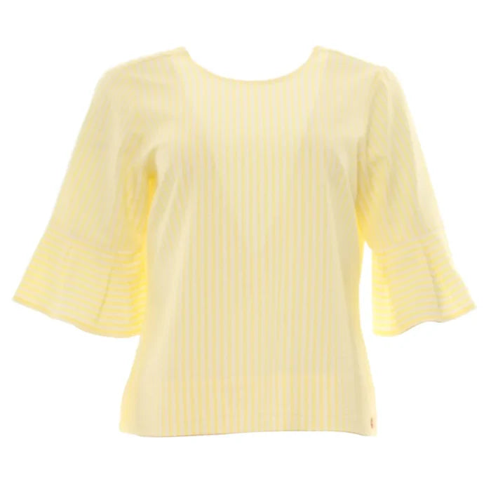 Romy Top (Yellow)
