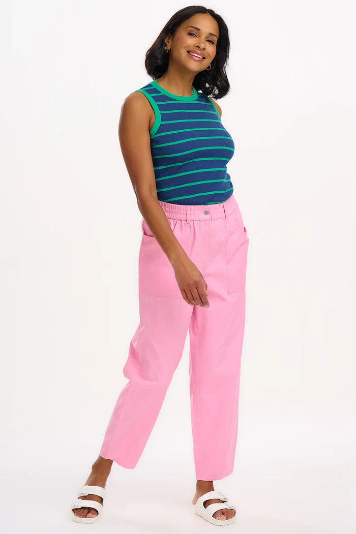 Rowan Trousers (Pink/Triple Star)