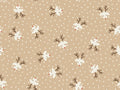 Rudolph Small Toffee - Family Fabrics B.V.