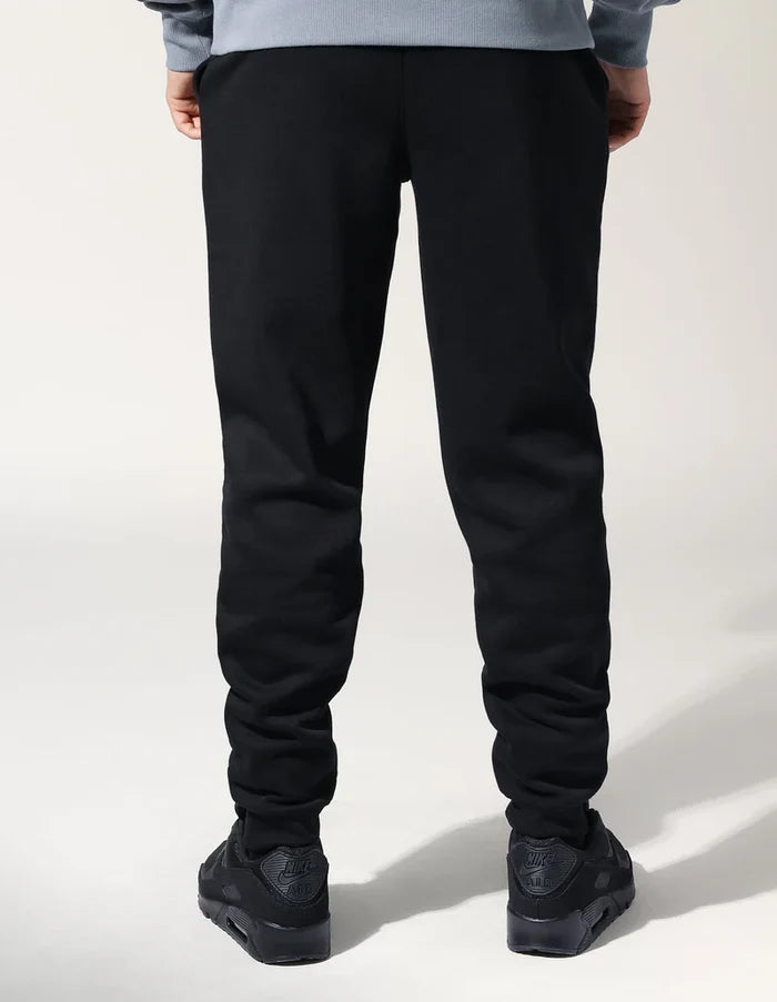 Russell Athletic Brooklyn Cuff Trackpant (Black)