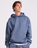 Russell Athletic R Tech Hoodie (Denim Blue)