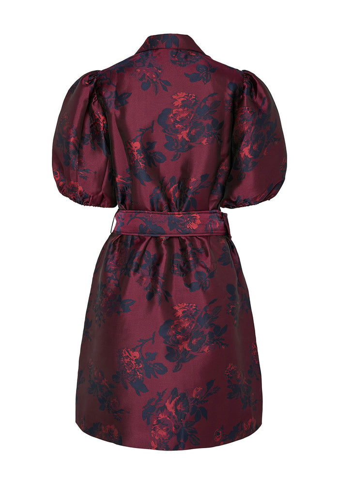 Sandy Mini Dress (Port Royale)