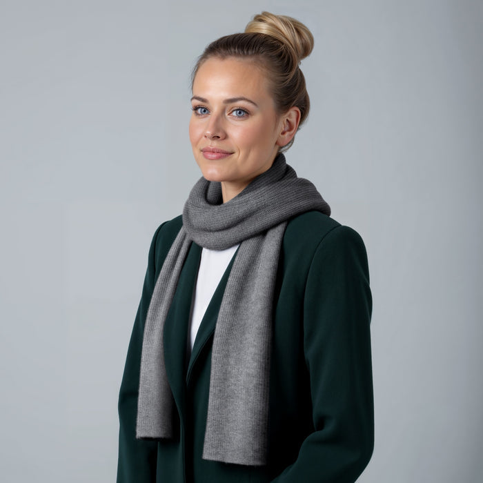 Giesswein Schal Jonsberg - grey 017