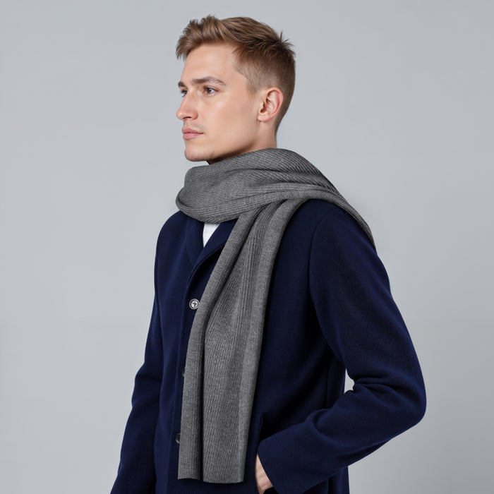 Giesswein Schal Jonsberg - grey 017