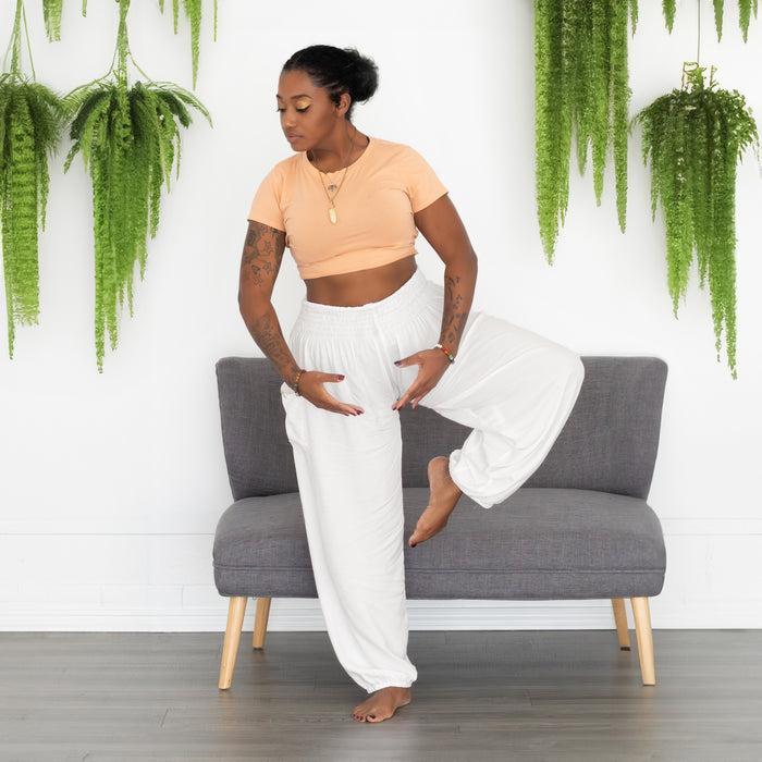Kundalini White / Large 12-16
