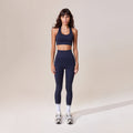 Sculpt Seamless Leggings - Deep Navy