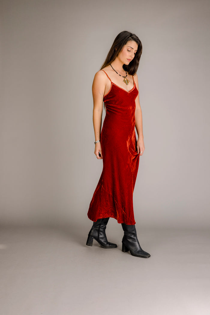 Selkie Slip Dress
