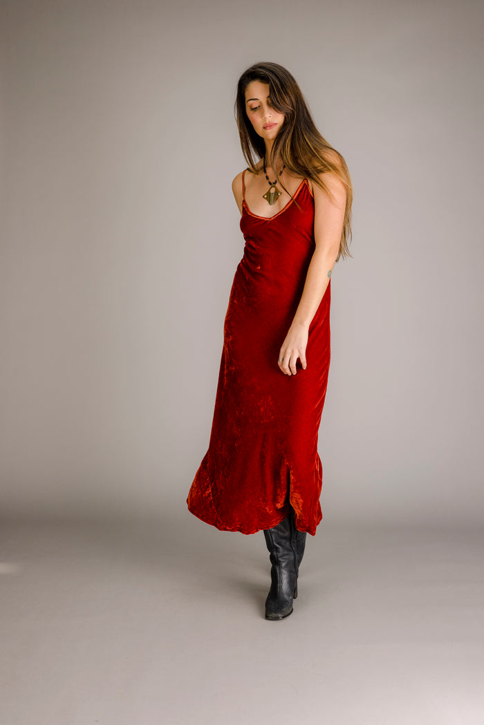 Selkie Slip Dress