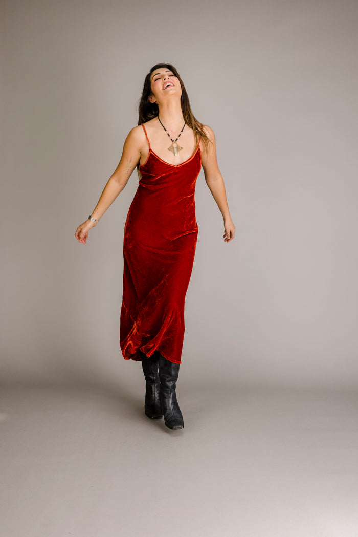 Selkie Slip Dress