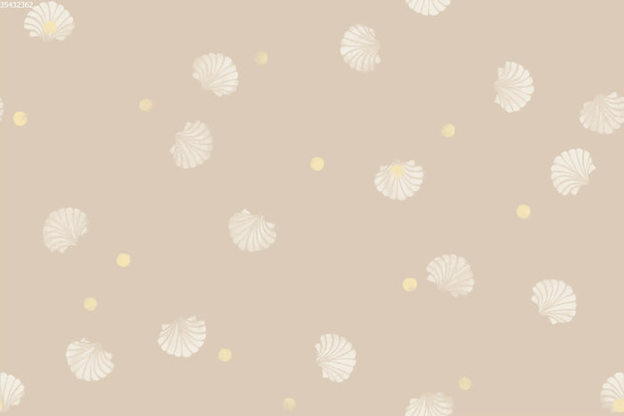 Shells & Pearls - Family Fabrics B.V.