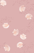 Shells Pink - Family Fabrics B.V.