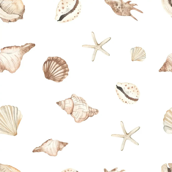 Shells & Seastars - Family Fabrics B.V.