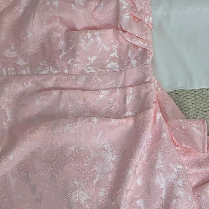 Shenxiu Sweet and Spicy Style Short Dress