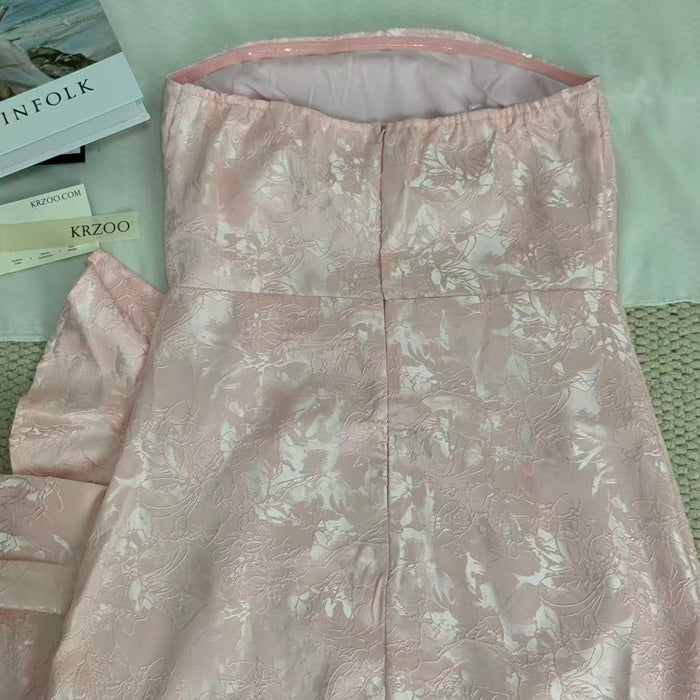 Shenxiu Sweet and Spicy Style Short Dress