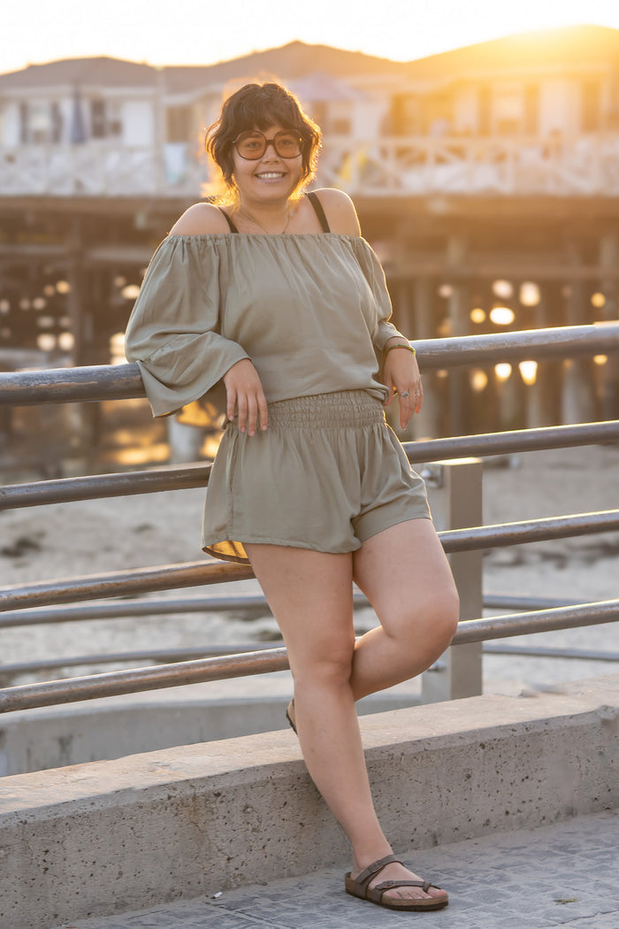 Sage / Size 0-12