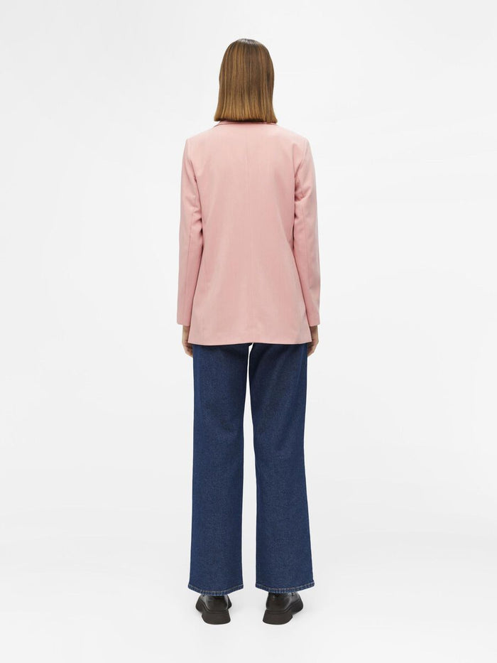 Sigrid Blazer (Brandied Apricot)