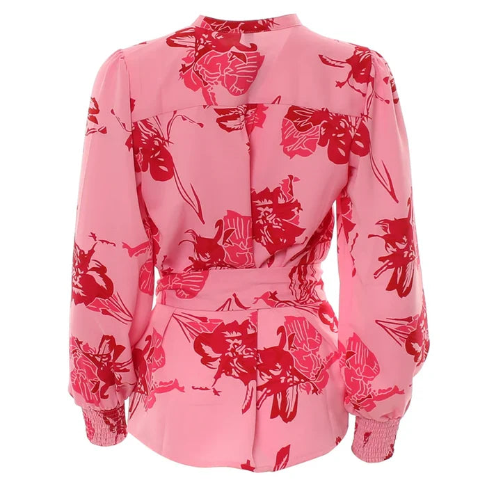 Sloan Top (Pink)