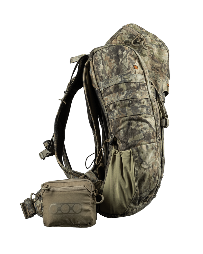 Small General Purpose Pouch - Eberlestock Lifetime Warranty | Veteran Owned