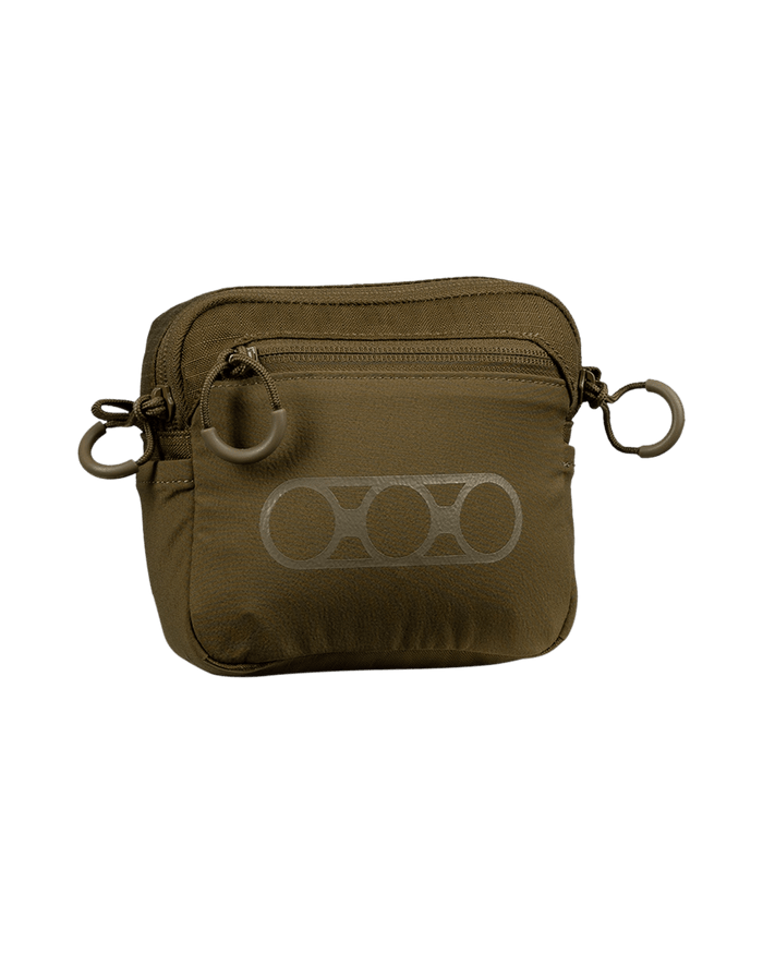 Small General Purpose Pouch - Eberlestock Lifetime Warranty | Veteran Owned