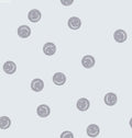 Smiley Light Blue - Family Fabrics B.V.