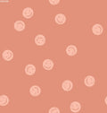 Smiley Peach - Family Fabrics B.V.