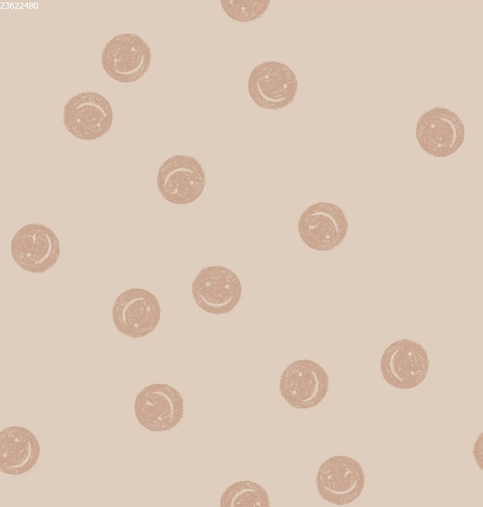 Smiley Sand - Family Fabrics B.V.