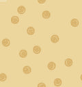 Smiley Yellow - Family Fabrics B.V.