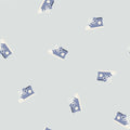 Sneaker Sky Blue - Family Fabrics B.V.