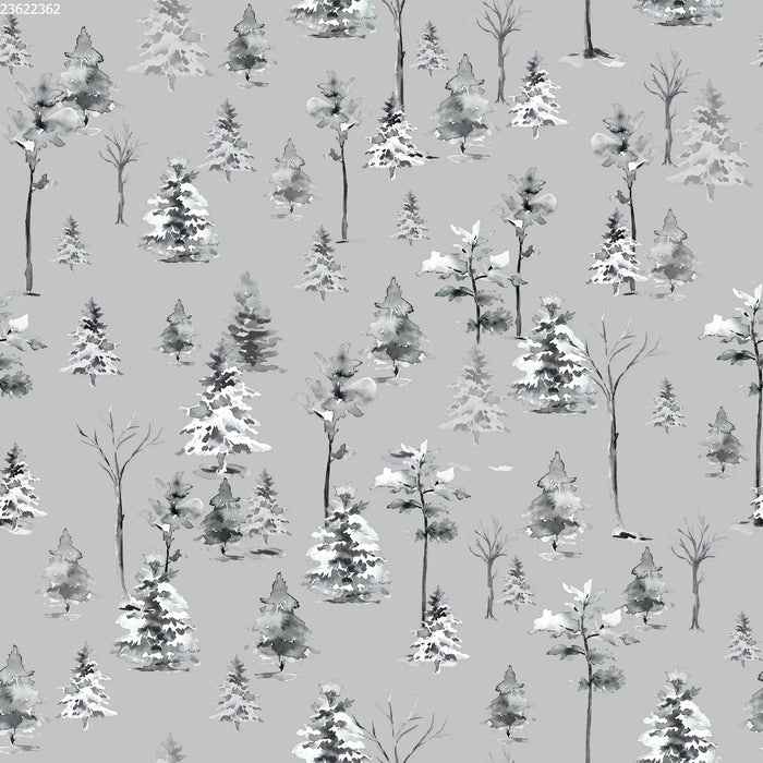 Snow Forest - Family Fabrics B.V.