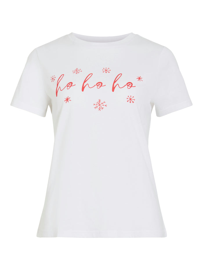 Snowflake T-Shirt (Snow White)