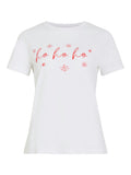 Snowflake T-Shirt (Snow White)