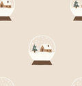 Snowglobe Beige - Family Fabrics B.V.