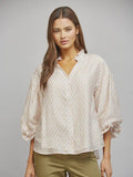 So Into This Cream Floral Top