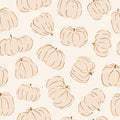 Soft Caramel Pumpkin - Family Fabrics B.V.