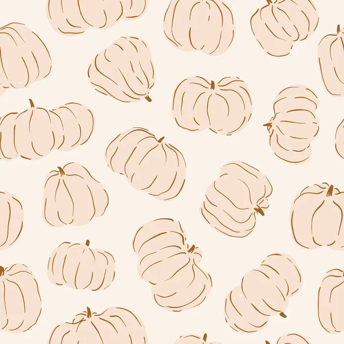 Soft Caramel Pumpkin - Family Fabrics B.V.