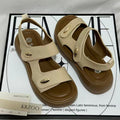 Soft-Soled Velcro Beach Shoes