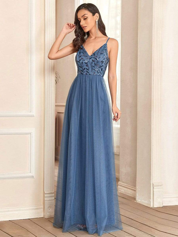 Blue / 4