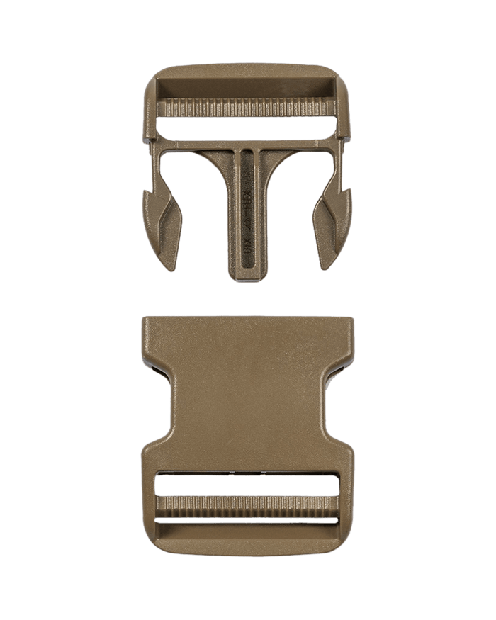 Spare Buckles - Eberlestock Lifetime Warranty | Veteran Owned