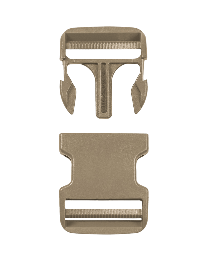 Spare Buckles - Eberlestock Lifetime Warranty | Veteran Owned