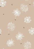 Spiderweb Sand - Family Fabrics B.V.