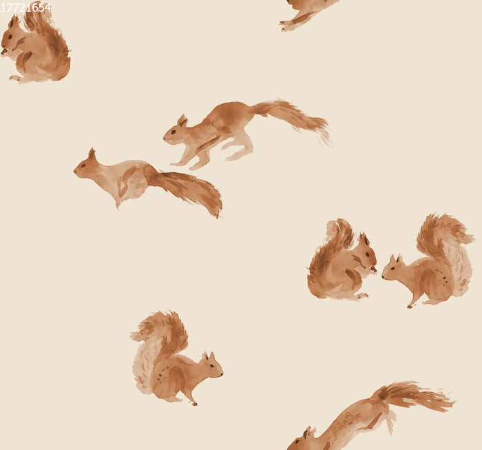 Squirrels - Family Fabrics B.V.