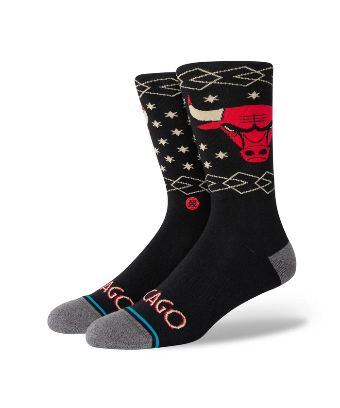 STANCE Chicago Bulls CE Socks