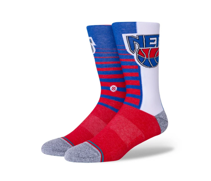 STANCE Nets HWC Gradient Crew Socks