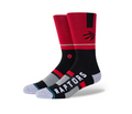STANCE Raptors Shortcut 2 Crew Socks