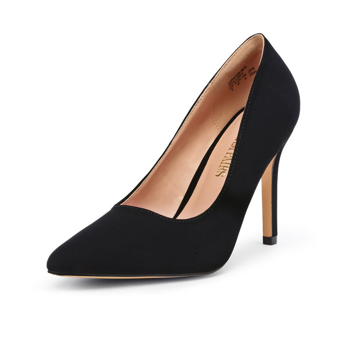BLACK/NUBUCK / 5