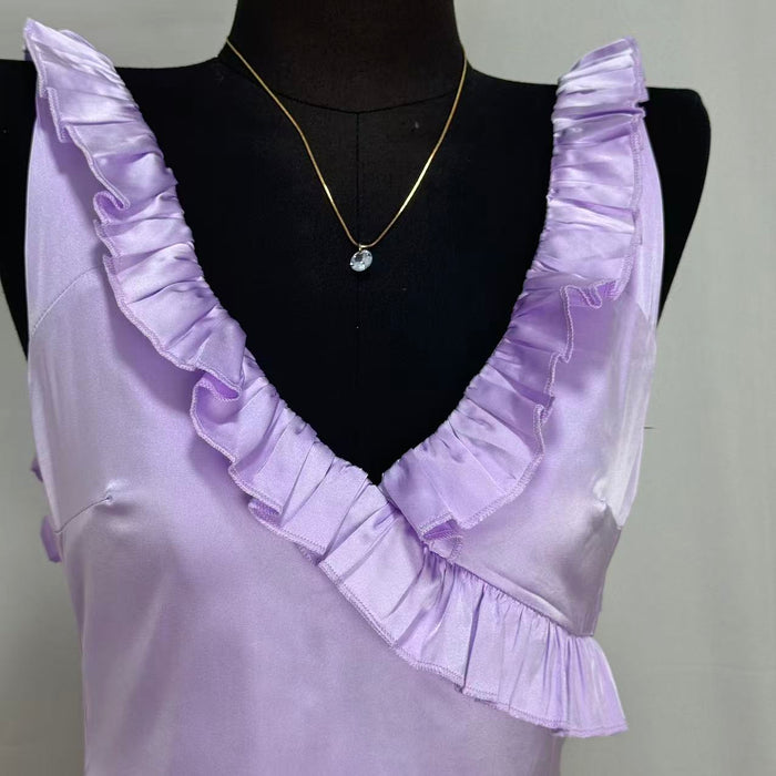 Strapless Sleeveless Mini Dress