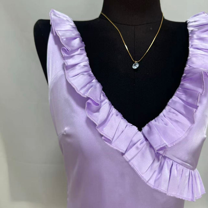 Strapless Sleeveless Mini Dress