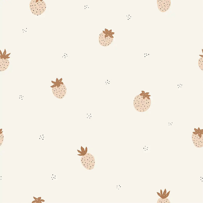 Strawberries - Family Fabrics B.V.