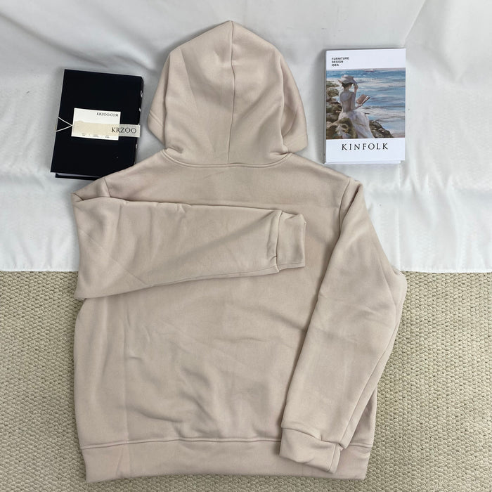 Street  Style Printed ip-Up Jacket