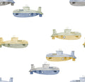 Submarine Blue - Family Fabrics B.V.